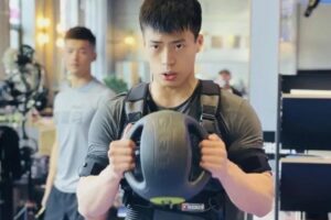 这么帅的健身私教，身材太让人上头了！-大壹博客