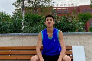 投稿：我的一米八五室友，是篮球帅哥 ​​​-大壹博客