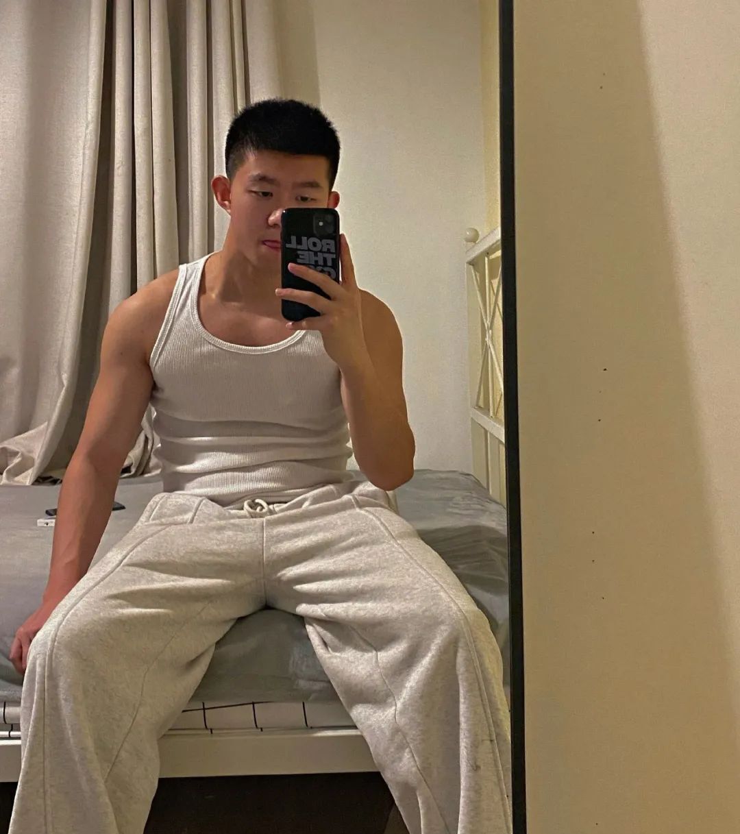狼狗or奶狗，选哪个？荷尔蒙气息都很强