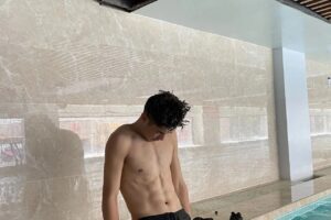 男友视角：有个18岁的体育生男友是什么体验-大壹博客