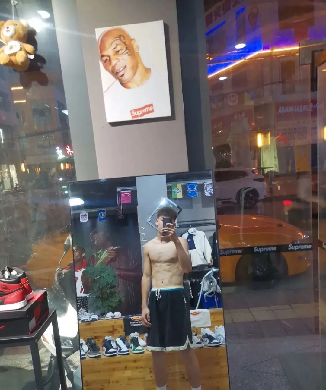 男友视角：有个18岁的体育生男友是什么体验