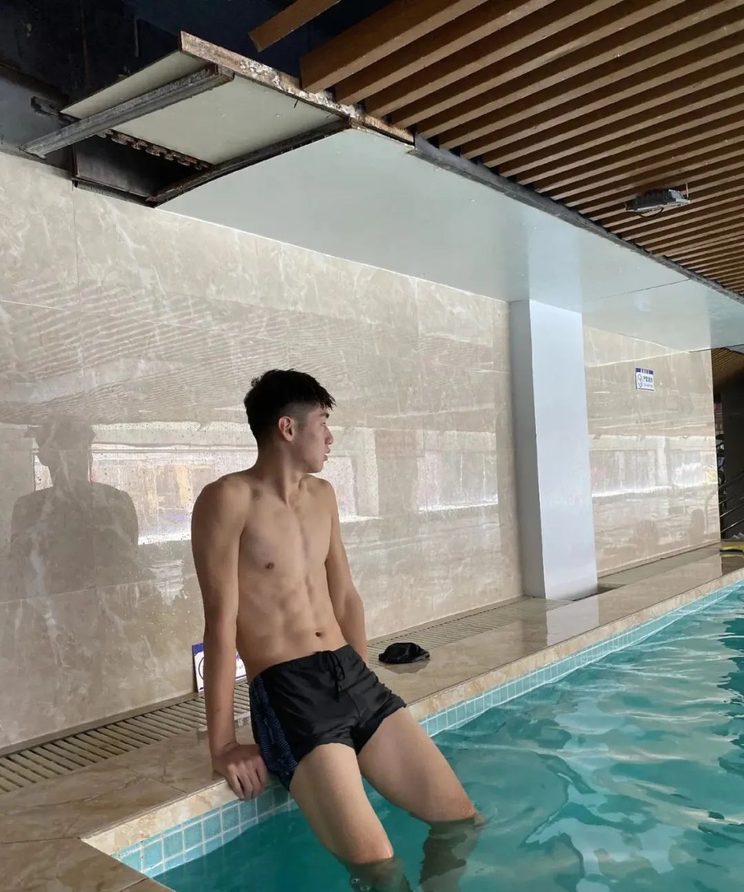 男友视角：有个18岁的体育生男友是什么体验
