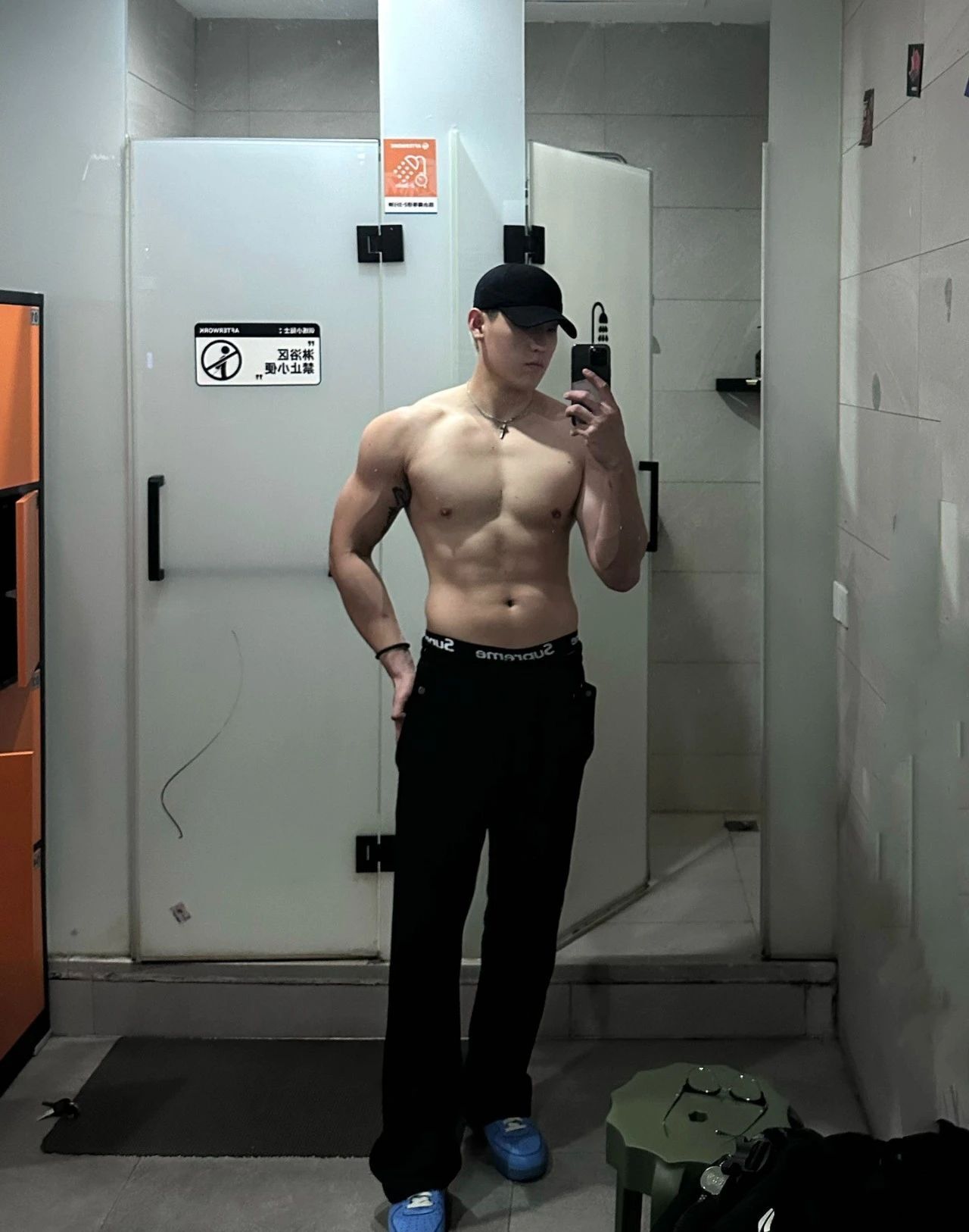 190cm橄榄球运动员，体育生果然不仅身材好，还这么猛！