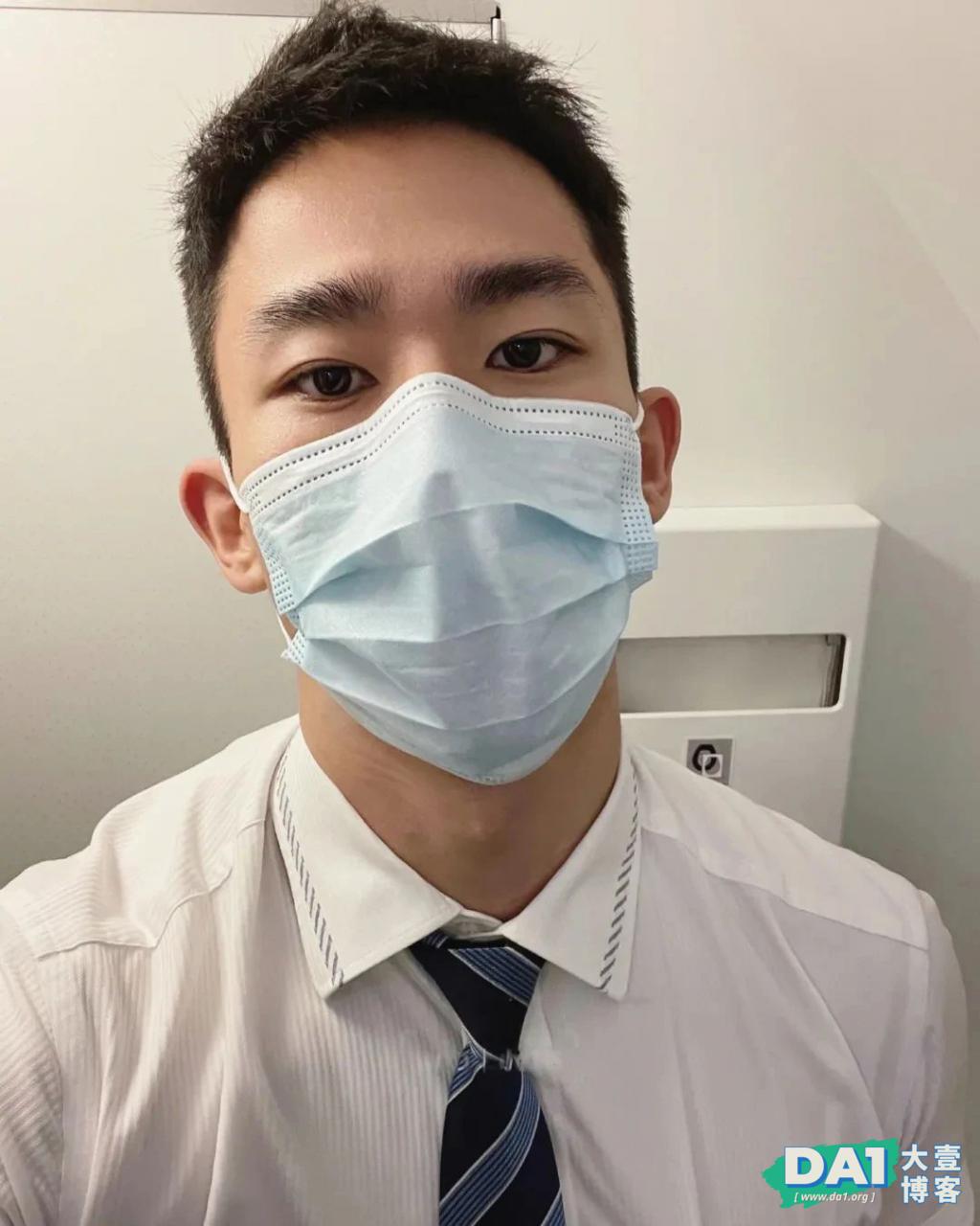 你的空少男友来了！顶配版的身材颜值超绝长腿