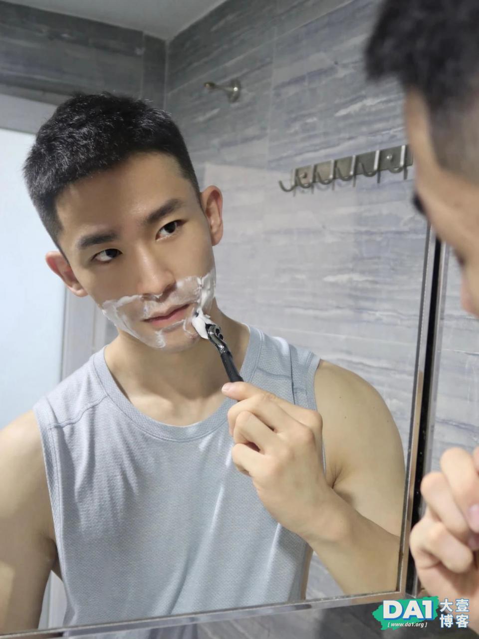 你的空少男友来了！顶配版的身材颜值超绝长腿