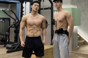 上海体院散打专业一级运动员健身教练远野枫-大壹博客