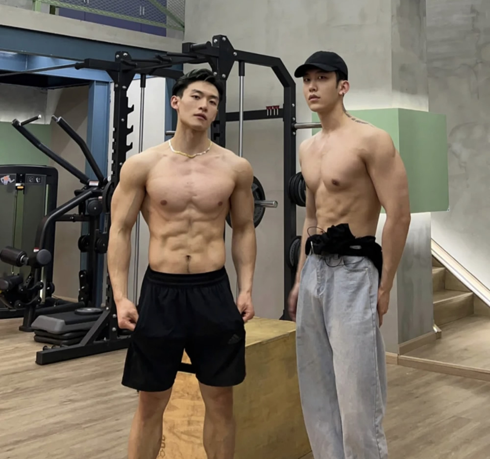上海体院散打专业一级运动员健身教练远野枫-大壹博客