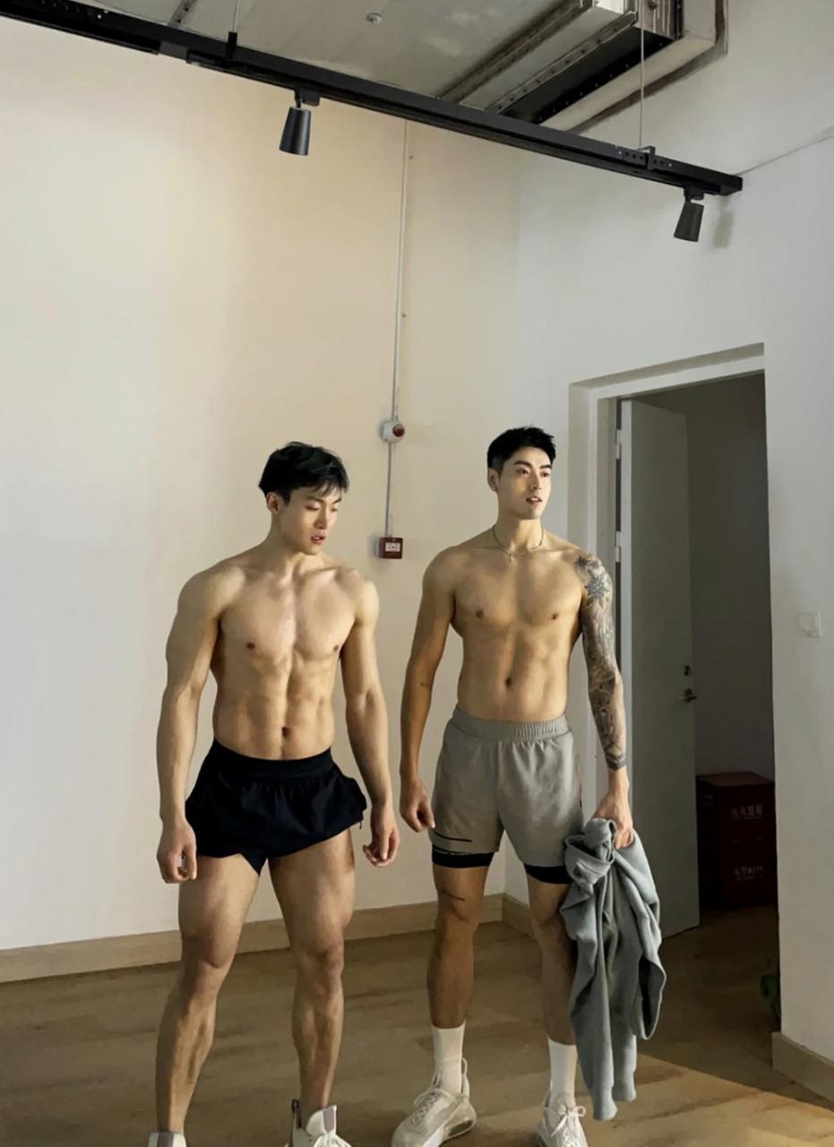 上海体院散打专业一级运动员健身教练远野枫
