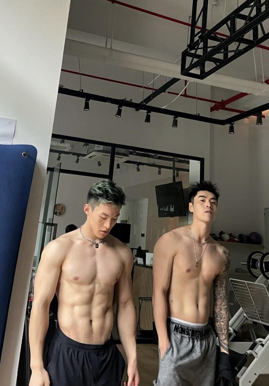 上海体院散打专业一级运动员健身教练远野枫