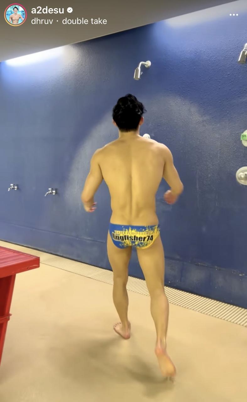 日本水球运动员肌肉帅哥荒井陆Atsushi Arai 日本水球运动员肌肉帅哥荒井陆Atsushi Arai