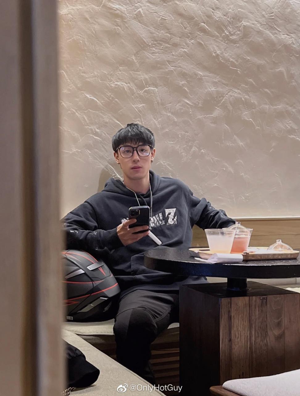 消防员小哥哥 重庆江北健身肌肉帅哥
