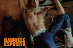 Gabriele Esposito杂志写真Farm Boy农场男孩-大壹博客