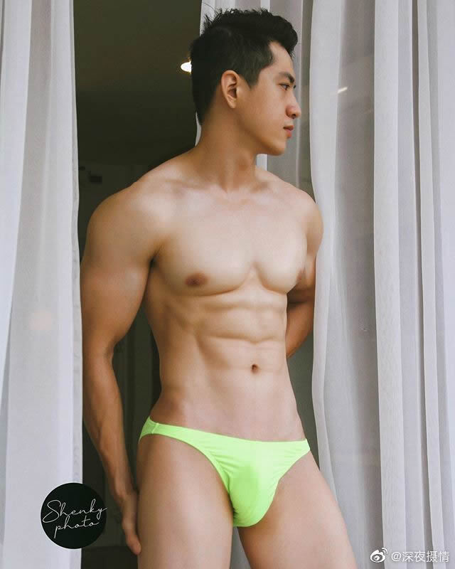 越南肌肉网红帅哥健身教练Datdang.quoc