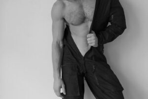欧美肌肉男模James Wilson By Lee Wood-大壹博客
