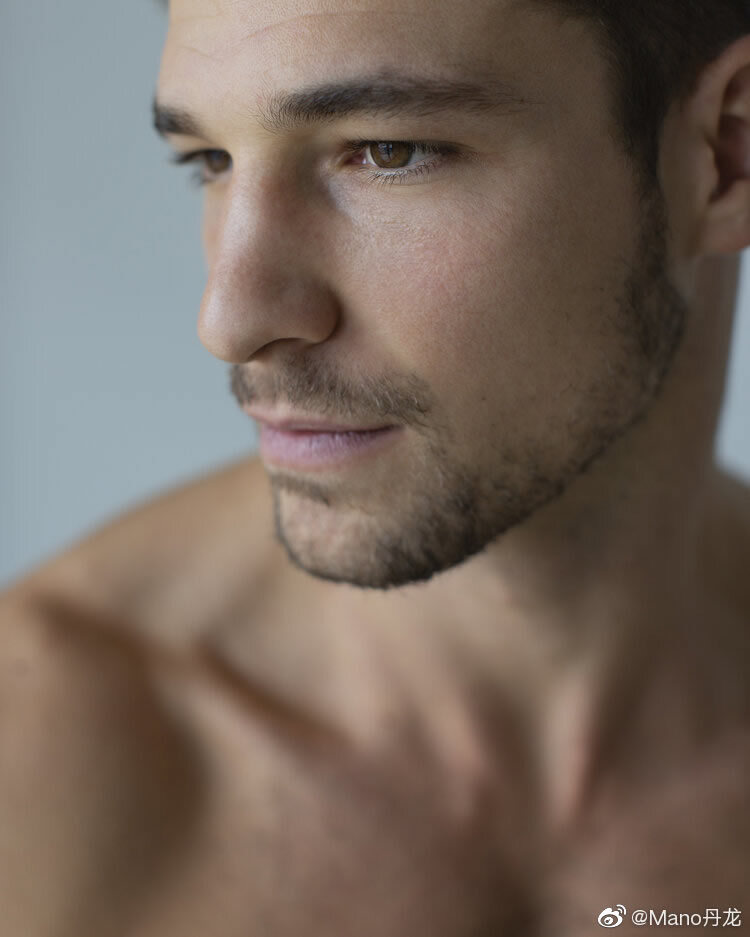 欧美肌肉男模James Wilson By Lee Wood