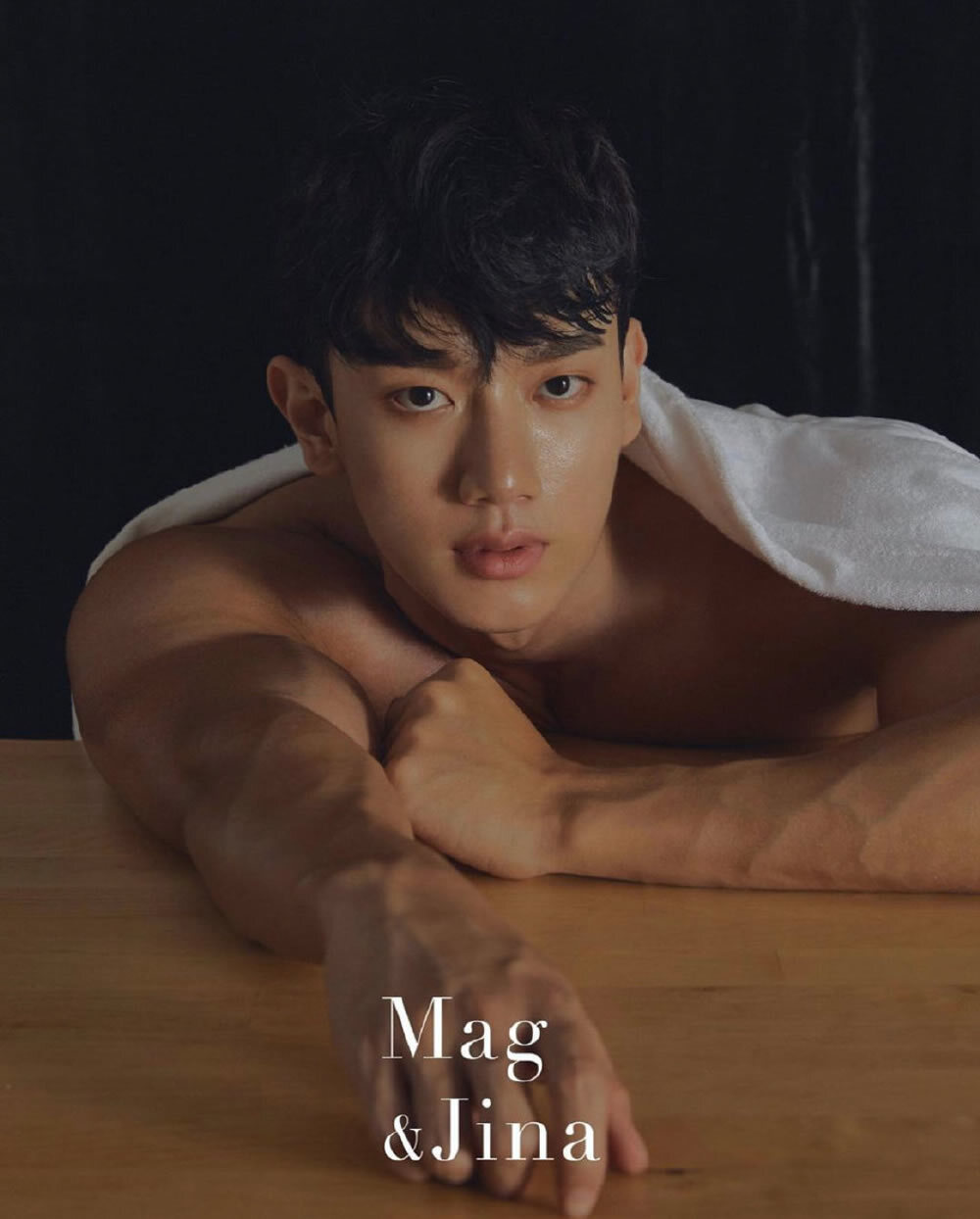 韩国肌肉帅哥健美运动员CHO Jae Young