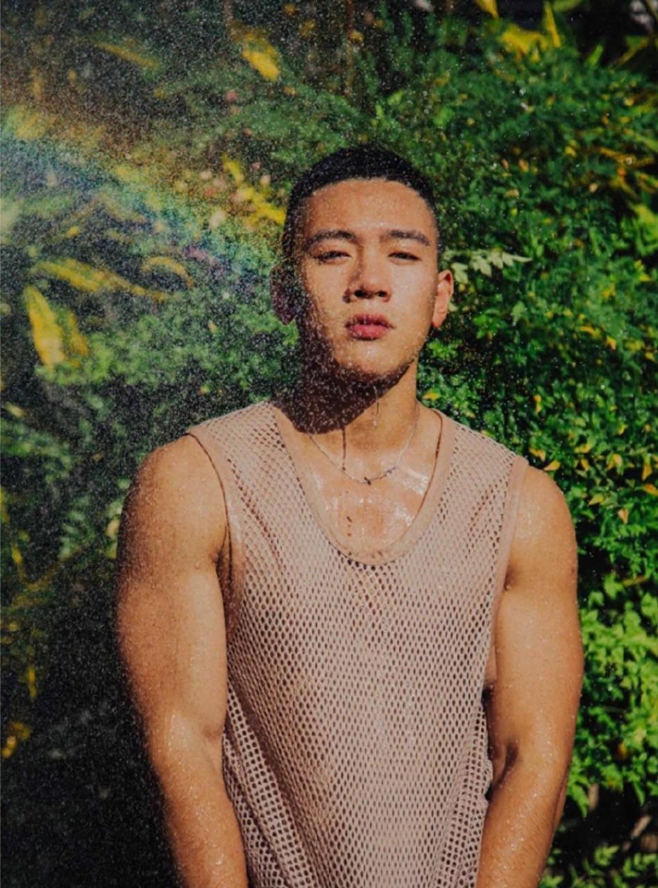 健身肌肉帅哥Erik Huang XXDanieL 的作品
