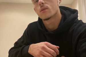 健身肌肉帅哥GymLadChris英国伦敦建筑工人-大壹博客