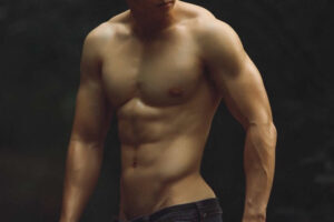 越南肌肉帅哥健身网红Dang Quoc Dat-大壹博客