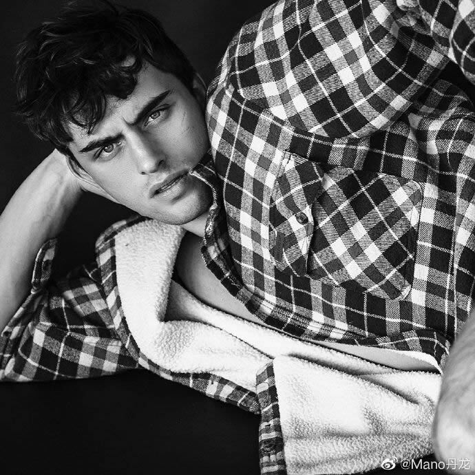 澳大利亚男模Matthew djordjevic写真