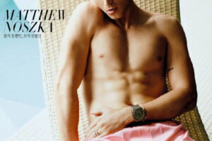 美国新生代男模Matthew Noszka-大壹博客