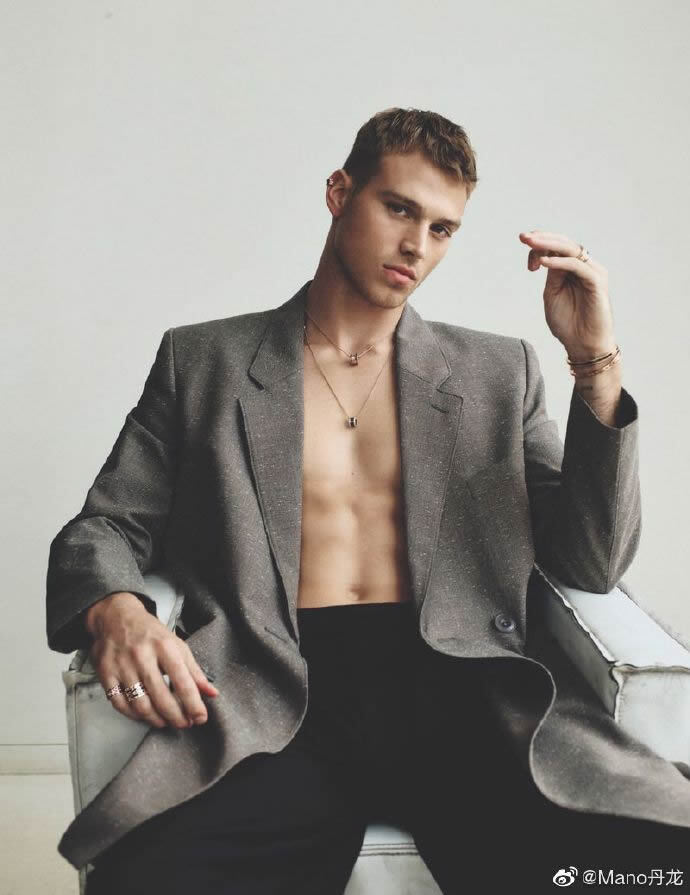 美国新生代男模Matthew Noszka