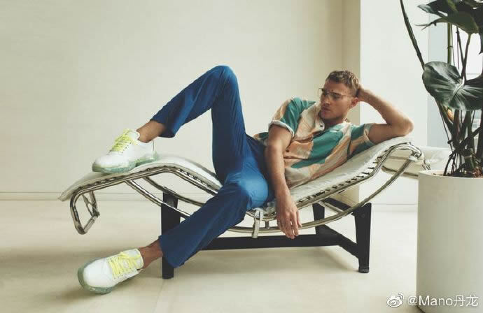 美国新生代男模Matthew Noszka