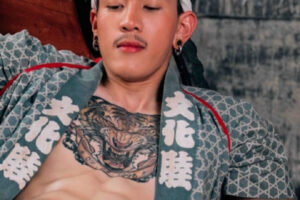 SKiiNMODE新作品《人力车夫》-大壹博客