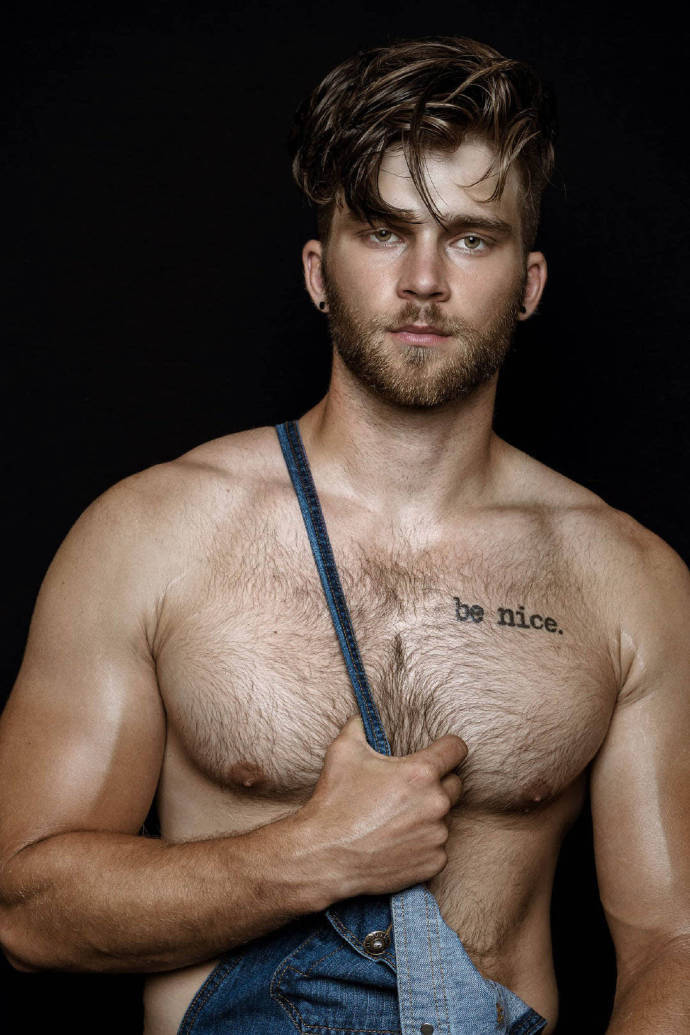 Alex Lederman by FAZ ISA Photography-大壹博客