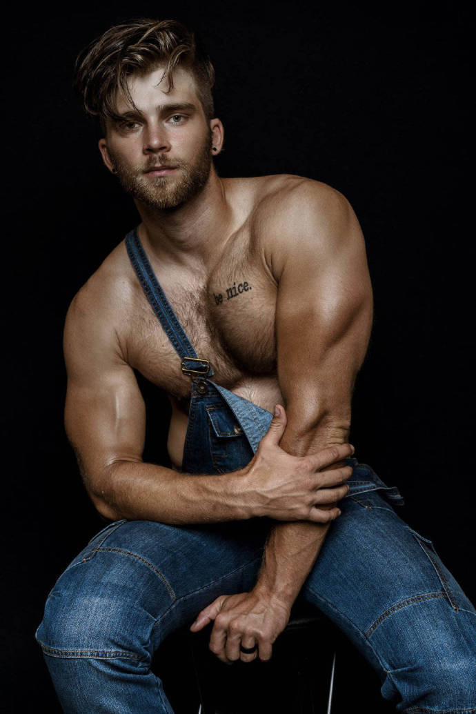 Alex Lederman by FAZ ISA Photography