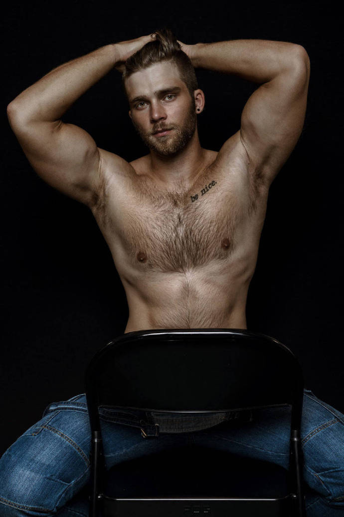 Alex Lederman by FAZ ISA Photography
