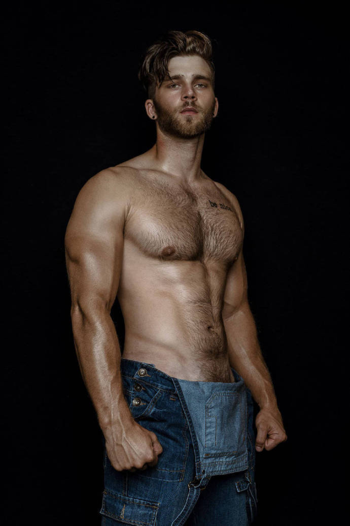 Alex Lederman by FAZ ISA Photography
