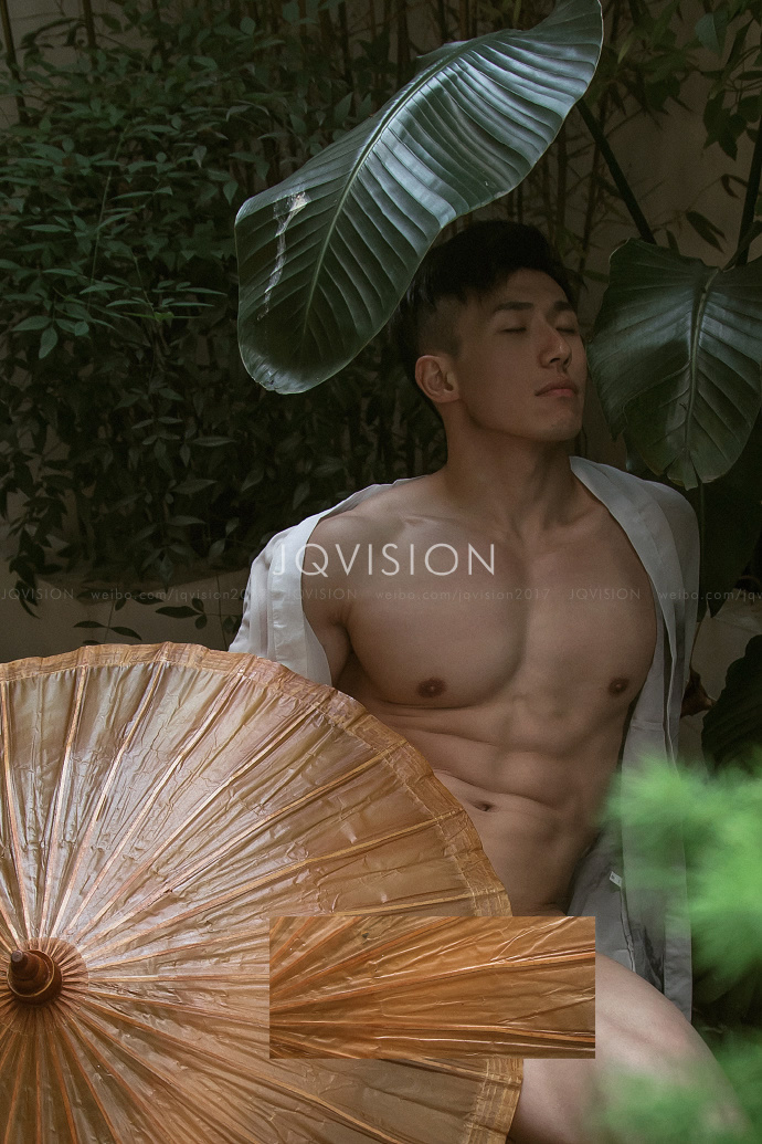 JQ_vision作品：体育学院的男生-大壹博客
