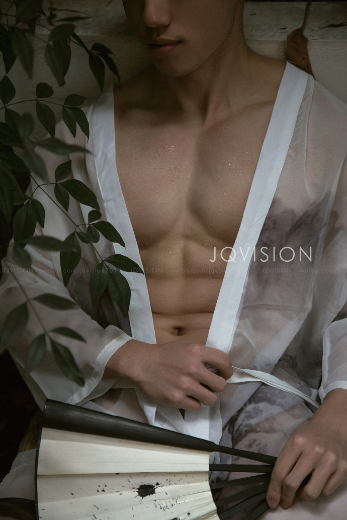 JQ_vision作品：体育学院的男生