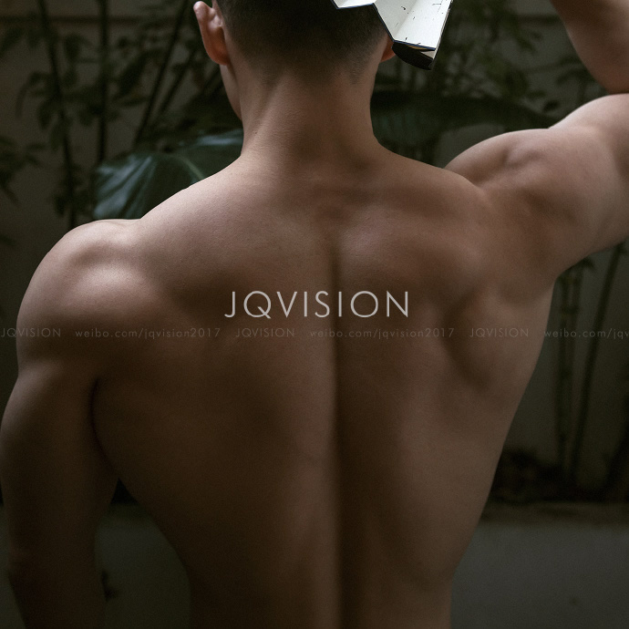 JQ_vision作品：体育学院的男生