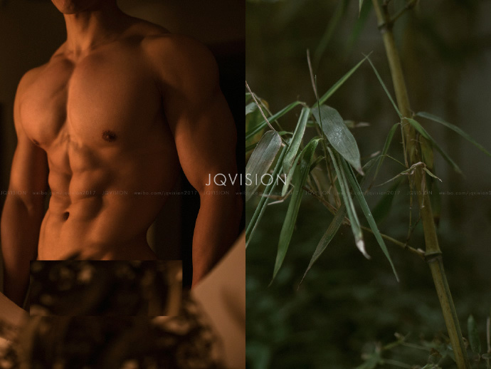 JQ_vision作品：体育学院的男生