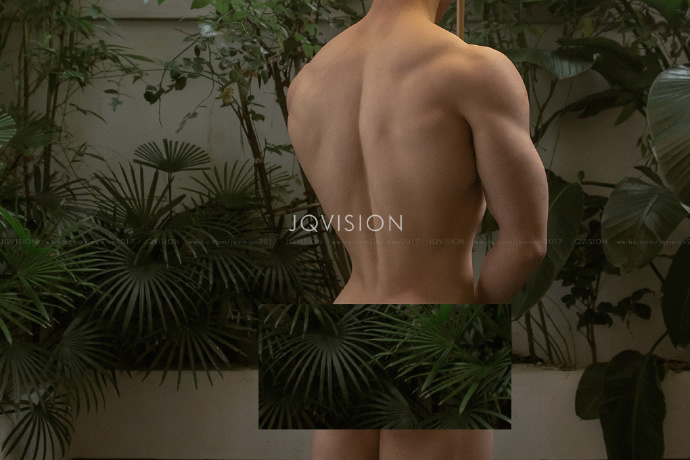 JQ_vision作品：体育学院的男生