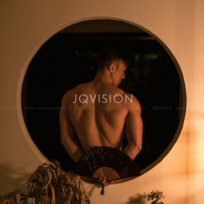 JQ_vision作品：体育学院的男生