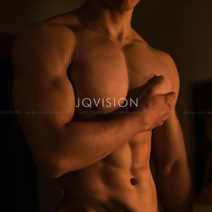 JQ_vision作品：体育学院的男生