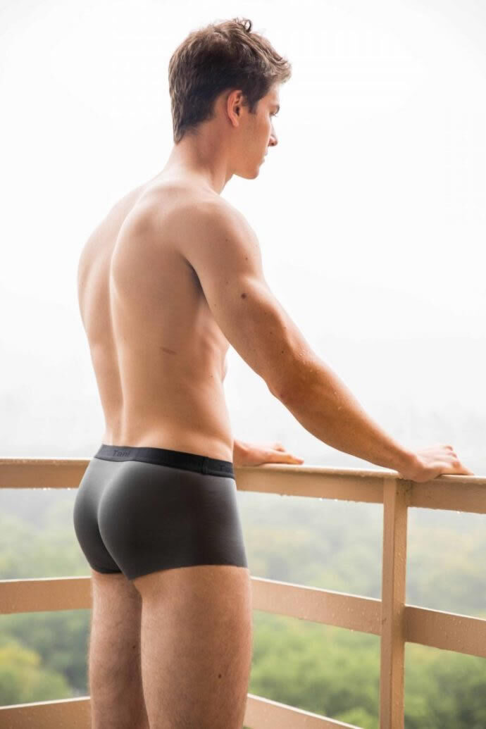 欧美内裤男模Jon Lemmon