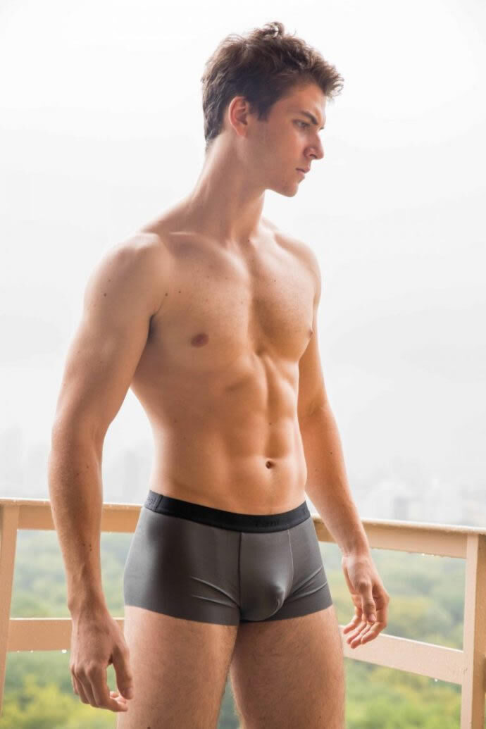 欧美内裤男模Jon Lemmon