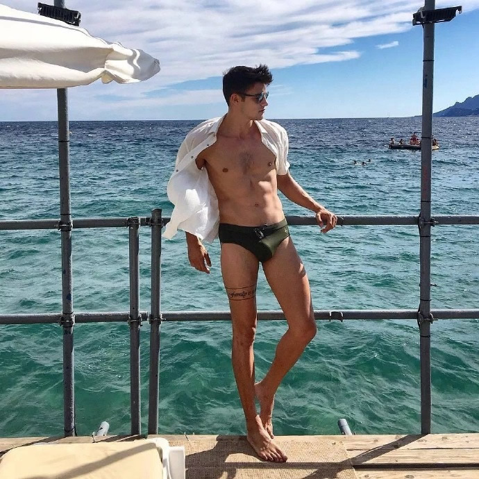 奥地利天菜男孩Peter Mairhofer 网红鲜肉肌肉男