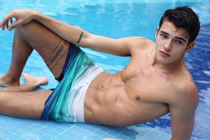 奥地利天菜男孩Peter Mairhofer 网红鲜肉肌肉男