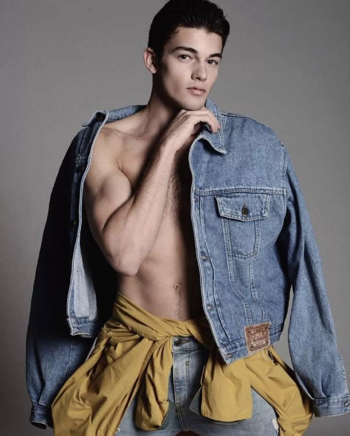 奥地利天菜男孩Peter Mairhofer 网红鲜肉肌肉男