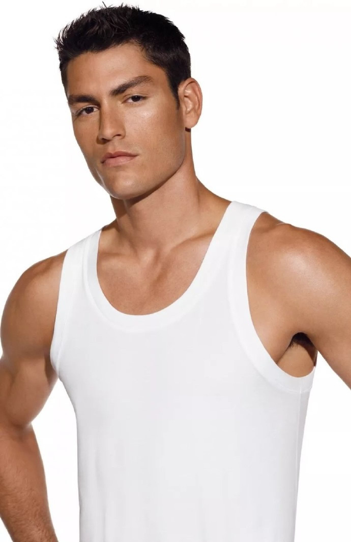 来自美国的超级男模Tyson Ballou