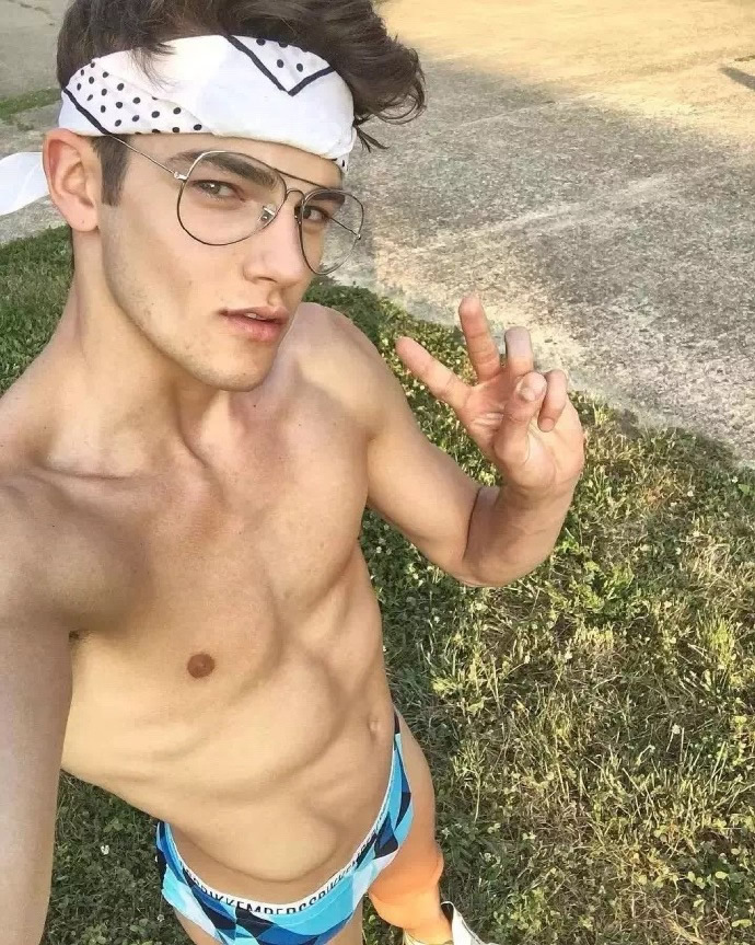 奥地利天菜男孩Peter Mairhofer 网红鲜肉肌肉男