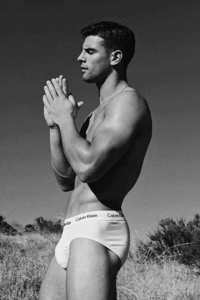 美国加州男模Franky Cammarata