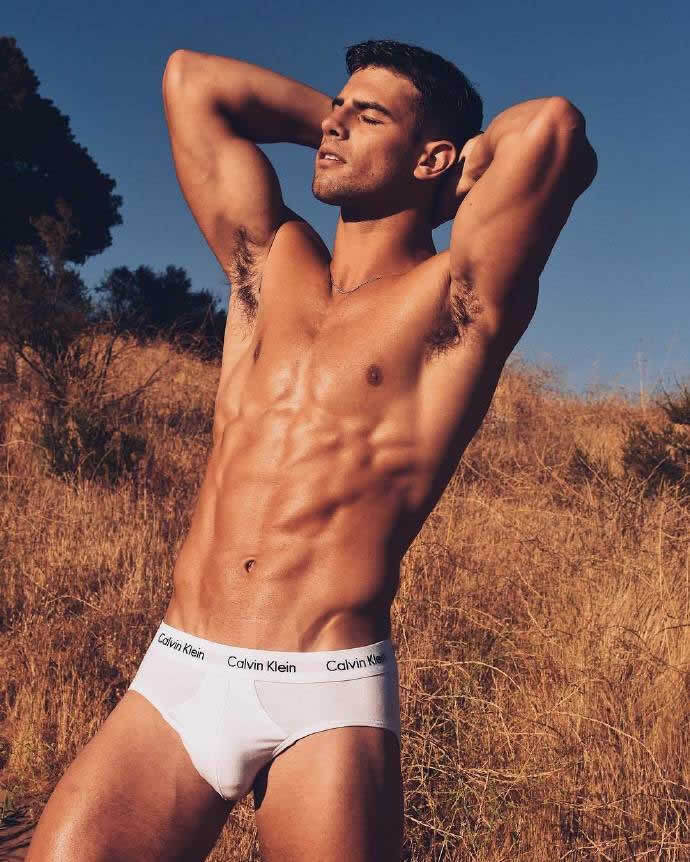 美国加州男模Franky Cammarata
