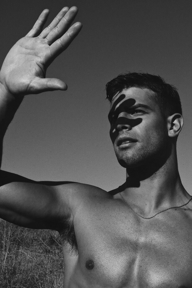 美国加州男模Franky Cammarata