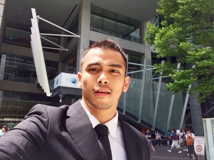日本gogoboy肌肉帅哥Gene Maruyama